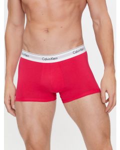 CK bokserki 000NB2380A czerwony 