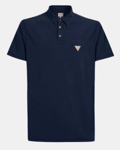 GU polo M0YP68R9Y10 F7IF niebieski  
