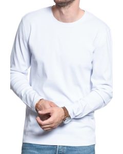 Mu t-shirt 1006810 2045 biaˆy
