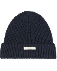 MU Czapka Finn Beanie 1012803 5352 Granatowy 