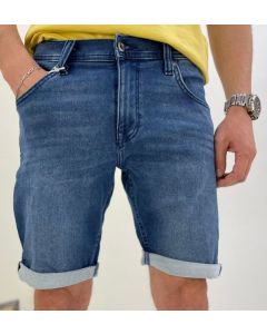MU spodenki 1013683 5000 granatowy 