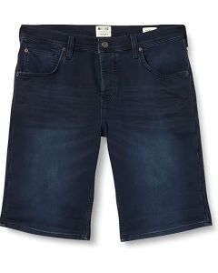 MU spodenki 1013684 5000 683 granatowy 