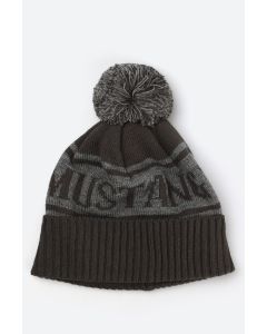 MU czapka 1014625 4080 szary