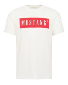 Mustang t-shirt 1014749 2084