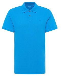 MU polo 1015065 5177 niebieski