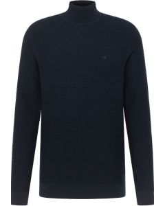 MU sweter1015478 4136 granatowy