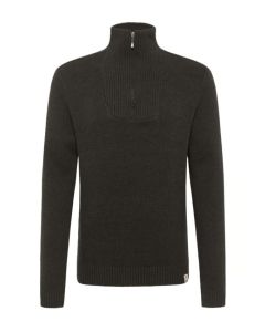 MU sweter 1015818 4088 grafitowy 
