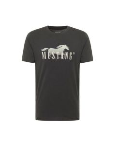 MU t- shirt 1015835 4088 czarny 