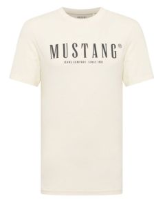MU t-shirt 1016264 2013 kremowy