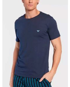EA t-shirt 111267 3R720 94310 granatowy