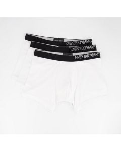 Emporio Armani bokserki 111473 0A713 60210 biały