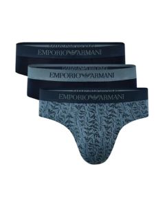EA7 Emporio Armani slipy 111624 4F722 75536 granatowy M Kolor granatowy Rozmiar2 M