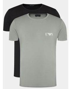 EA t-shirt 111670 4R715 24943 czarny