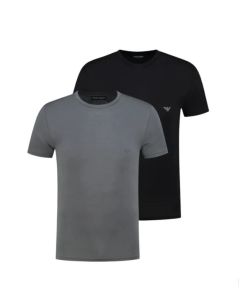 EA7 Emporio Armani t-shirt 111670 4F733 29144 szary S Kolor szary Rozmiar1 S
