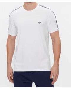 EA t-shirt 111890 4R717 00010 biały