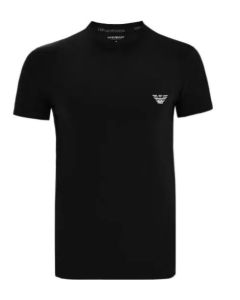 EA t-shirt 111971 4R522 00020 czarny