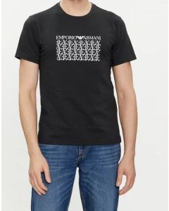 EA t-shirt 211818 4R468 36021 czarny