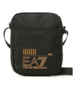EA7 saszetka 240586 CC940 26121 złoty 