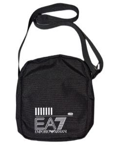 EA7 saszetka 245086 CC940 02021 czarny 