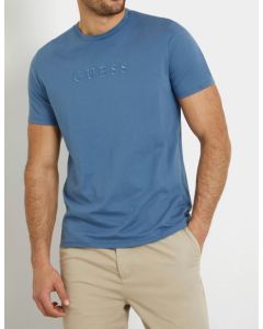 Guess t-shirt M2BP47K7HD0 G7HC denim M kolor denim Rozmiar1 M