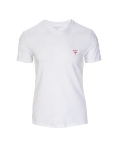 GU t-shirt M2YI24J1314 G011 biaˆy S
