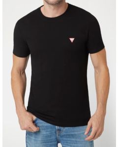 GU t-shirt M2YI24J1314 JBLK czarny 