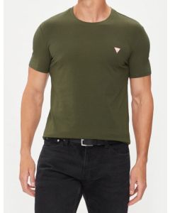 GU t-shirt M2YI24J1314 G8F6 khaki