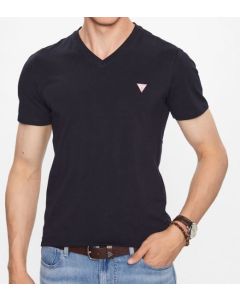 GU t-shirt M2YI32J1314 G7V2 granatowy