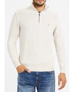 GU sweter M3BR47Z39B0 G9L9  kremowy 
