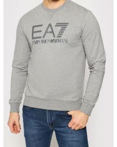 EA7  bluza 3DPM60 PJ05Z 3905 szary
