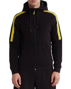 EA7  bluza 3DPM88 PJEQZ 1200 czarny 