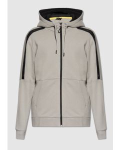 EA7  bluza 3DPM88 PJEQZ 0923 szary 
