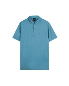 AX t-shirt 3DZFAB ZJXUZ 15DF niebieski