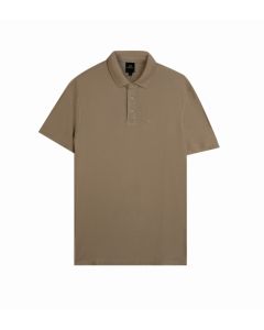 AX t-shirt 3DZFAB ZJXUZ 1794 SAFARI nude L