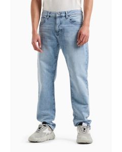 AX spodnie 3DZJ13 Z1TTZ 25EU denim 32/