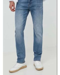AX spodnie 3DZJ13 Z1XBZ denim