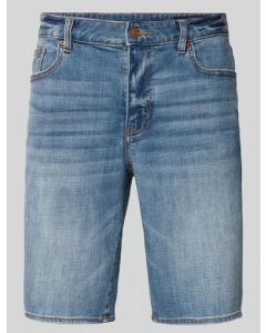 AX spodenki 3DZJ65 Z1XBZ 1500 denim 