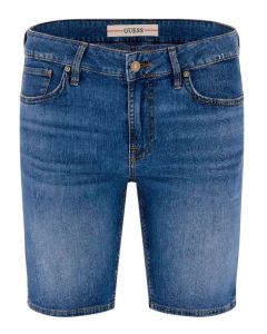 Guess spodenki M3GD03D4Z22 MED3 niebieski 32 Kolor niebieski Rozmiar1 32
