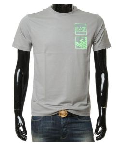 EA7 t-shirt 3LPT51 PJ02Z 1907 szary