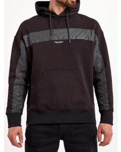 AX bluza 3LZMLF ZJZGZ 1200 czarny