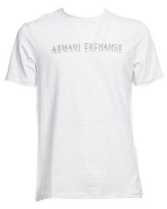 AX t-shirt 3LZTKB ZJE6Z 1100 biały 