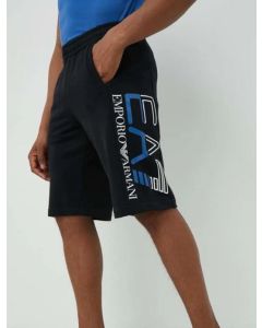 EA7 spodenki 3RPS57 PJLSZ 1200 czarny 