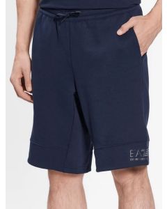 EA7 Emporio Armani spodenki 3RPS68 PJMBZ 1554 granatowy XXXL Kolor granatowy Rozmiar1 XXXL