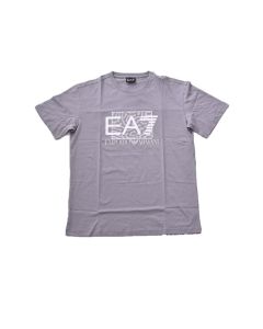 EA7 t-shirt 3RPT01 PJ02Z 1950 siwy