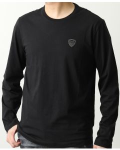EA7 Emporio Armani t-shirt 3RPT43 PJNTZ 1200 czarny L Kolor czarny Rozmiar1 L