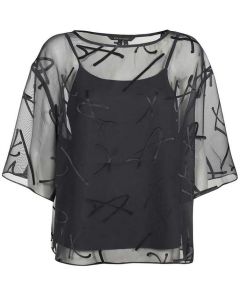 Armani Exchange bluzka 3RYH26 YN2KZ 15CO