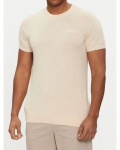 GU sweter M4GR05Z3DN1 A12W kremowy
