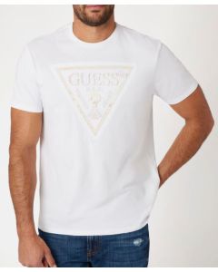 GU t-shirt M4YI86K9RM1 G011 biały 