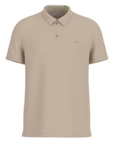 Guess polo M4YP31 KCD60 G036  beżowy L Kolor beżowy Rozmiar1 L