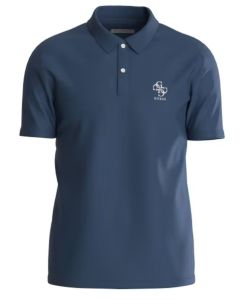 Guess polo M4YP66 J1314 G75N denim L kolor denim Rozmiar1 L